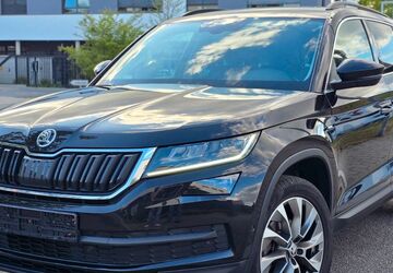 Skoda Kodiaq 92.600 km 24.790 &euro; Heidelberg 69124