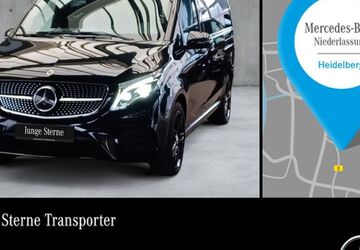 Mercedes-Benz V 300 76.543 km 66.980 &euro; Heidelberg 69126