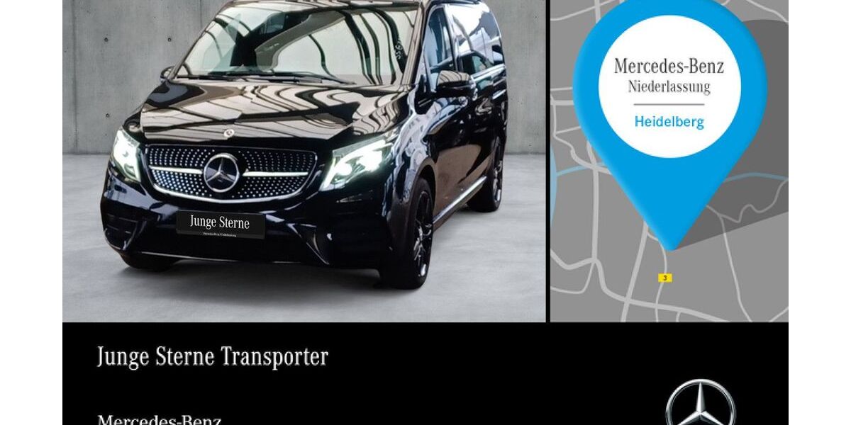 Mercedes-Benz V 300 76.543 km 66.980 &euro; Heidelberg 69126