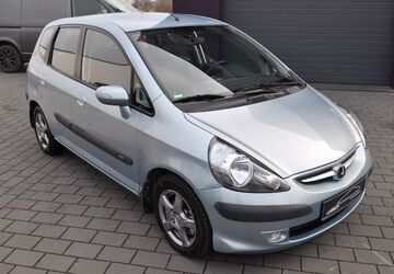 Honda Jazz 76.900 km 5.990 &euro; Mannheim 68305
