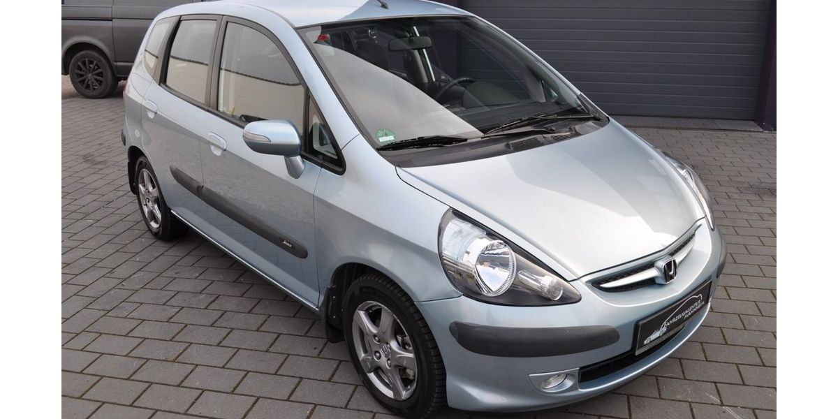 Honda Jazz 76.900 km 5.990 &euro; Mannheim 68305