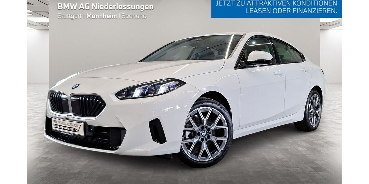 BMW 220 Gran Coupé 9.721 km 33.570 &euro; Mannheim 68169