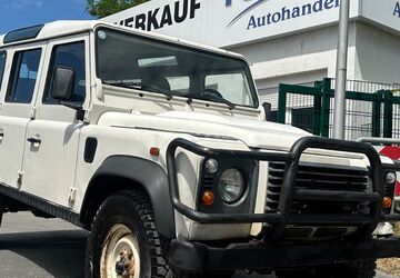 Land Rover Defender 280.000 km 18.900 &euro; Mannheim 68199