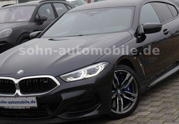 BMW M850 67.000 km 56.525 &euro; Rauenberg (Gewerbegebiet) 69231