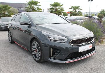 Kia pro ceed / ProCeed 50.000 km 21.990 &euro; Speyer 67346