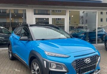 Hyundai KONA 92.017 km 15.900 &euro; Speyer 67346
