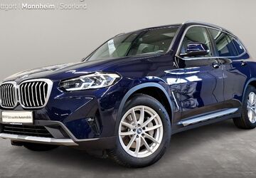 BMW X3 35.412 km 38.950 &euro; Mannheim 68169