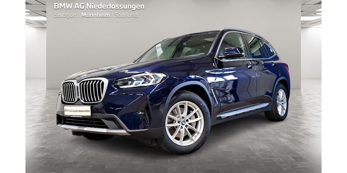 BMW X3 35.412 km 38.950 &euro; Mannheim 68169