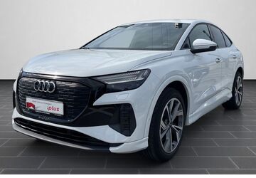 Audi Q4 e-tron 31.200 km 31.900 &euro; Mannheim 68309