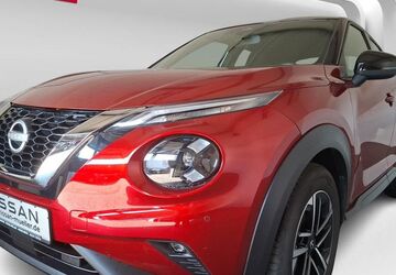 Nissan Juke 11.303 km 20.450 &euro; Heidelberg 69126