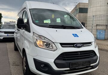 Ford Transit 163.828 km 11.999 &euro; Hockenheim 68766