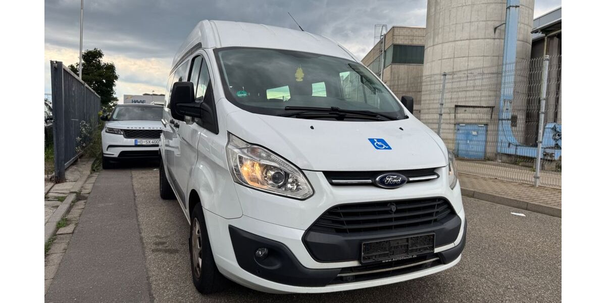 Ford Transit 163.828 km 11.999 &euro; Hockenheim 68766