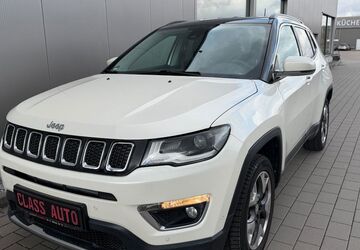 Jeep Compass 64.404 km 16.990 &euro; Zuzenhausen 74939
