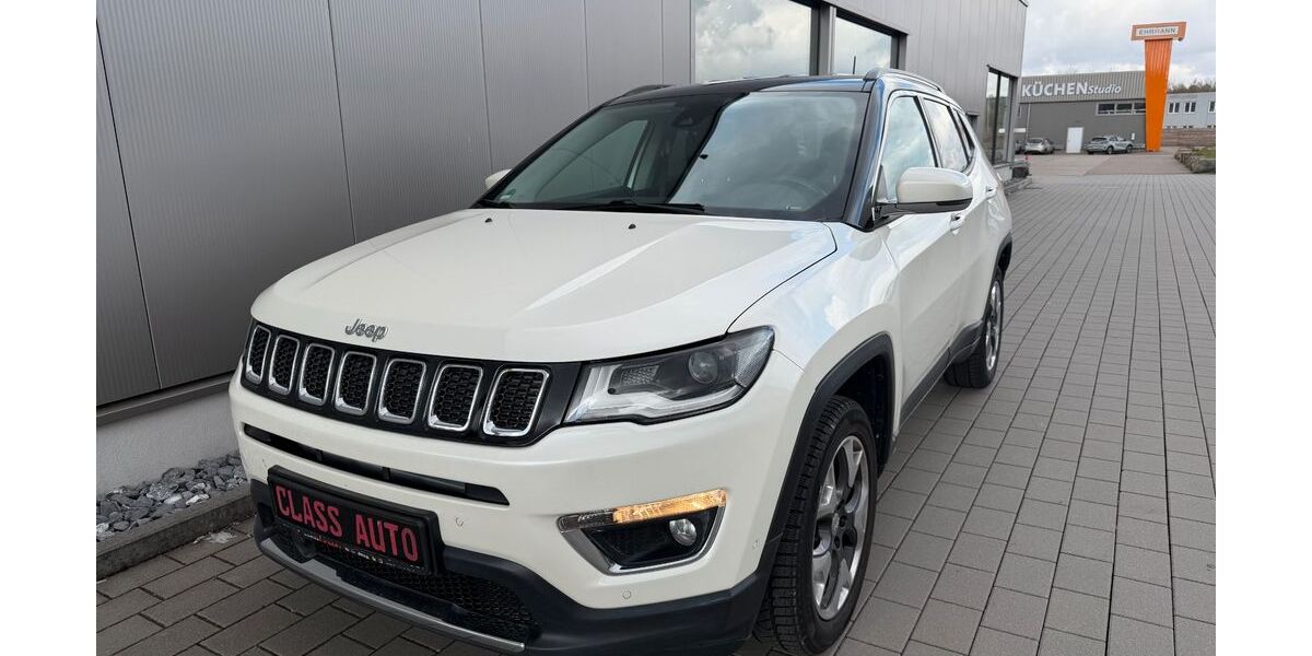 Jeep Compass 64.404 km 16.990 &euro; Zuzenhausen 74939