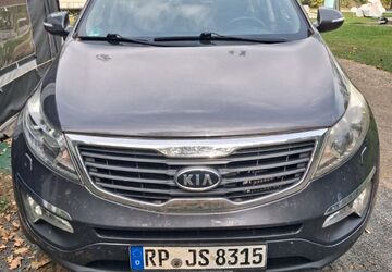Kia Sportage 190.000 km 6.390 &euro; Altrip 67122