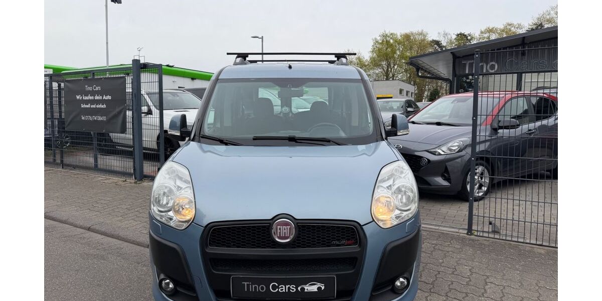 Fiat Doblo 169.000 km 6.290 &euro; schifferstadt 67105