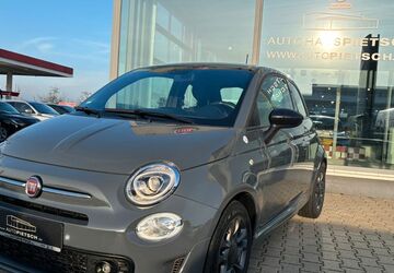 Fiat 500 37.800 km 12.547 &euro; Walldorf / Baden 69190