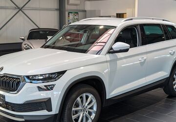 Skoda Kodiaq 75.000 km 30.900 &euro; Weinheim 69469