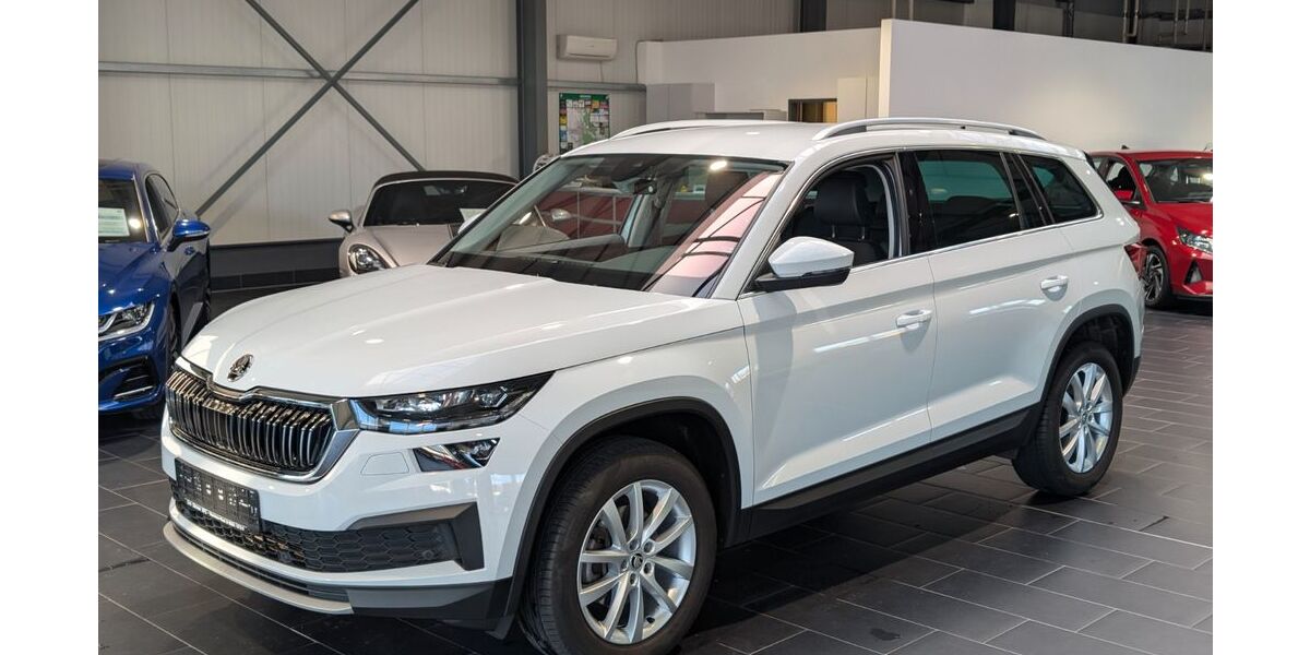 Skoda Kodiaq 75.000 km 30.900 &euro; Weinheim 69469