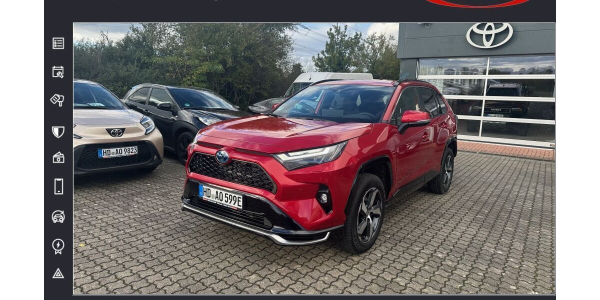 Toyota RAV 4 5.308 km 52.250 &euro; Wiesloch 69168