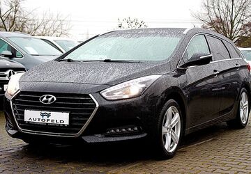 Hyundai i40 76.100 km 13.950 &euro; Ladenburg 68526