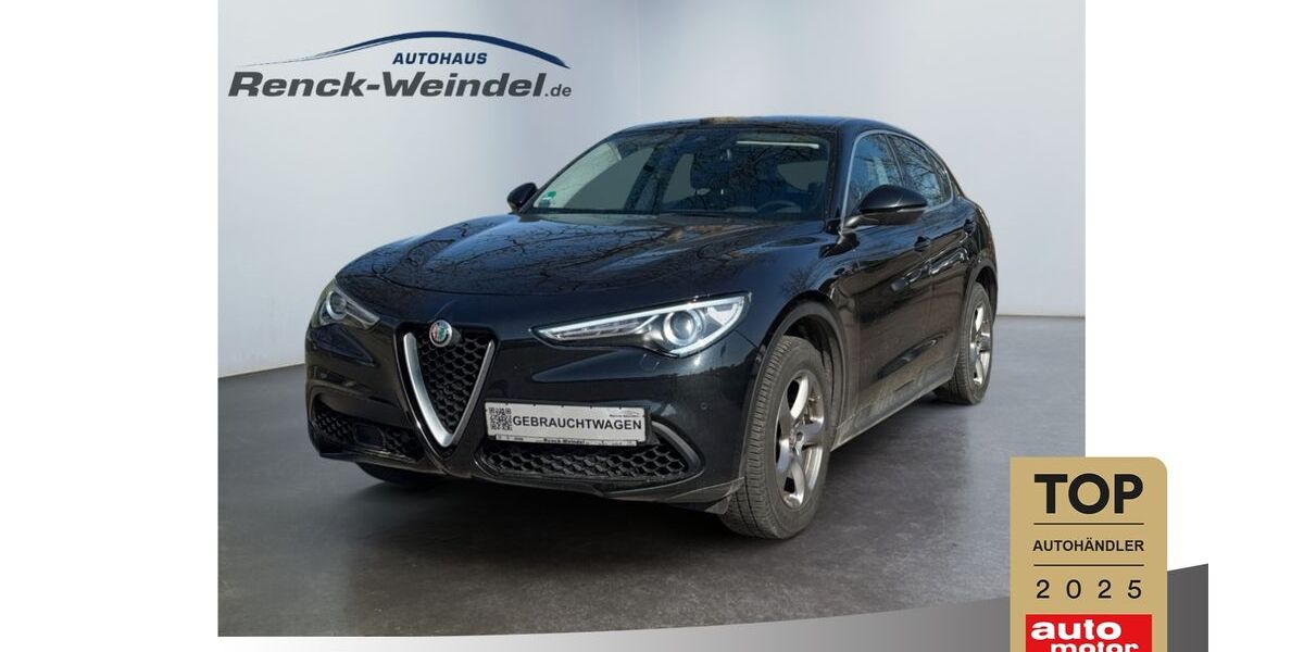 Alfa Romeo Stelvio 79.000 km 25.989 &euro; Speyer 67346