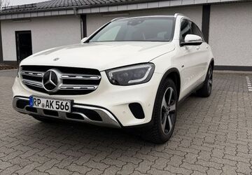 Mercedes-Benz GLC 300 68.000 km 35.900 &euro; Neuhofen 67141