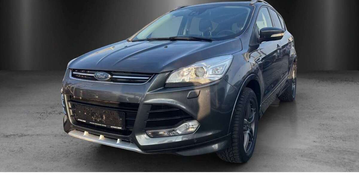 Ford Kuga 60.768 km 15.990 &euro; Weinheim 69469