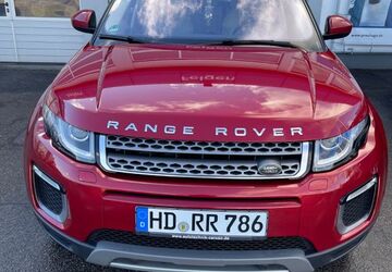 Land Rover Range Rover Evoque 105.000 km 22.999 &euro; Leimen 69181