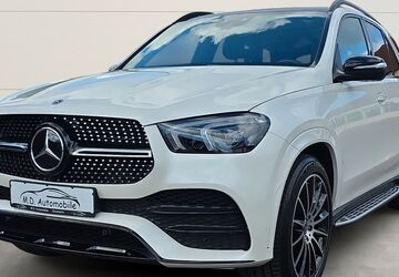 Mercedes-Benz GLE 350 175.000 km 46.600 &euro; Sinsheim 74889