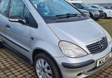 Mercedes-Benz A 160 207.000 km 999 &euro; Ludwigshafen Am Rhein 67059