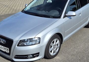 Audi A3 122.866 km 8.199 &euro; Heidelberg 69121