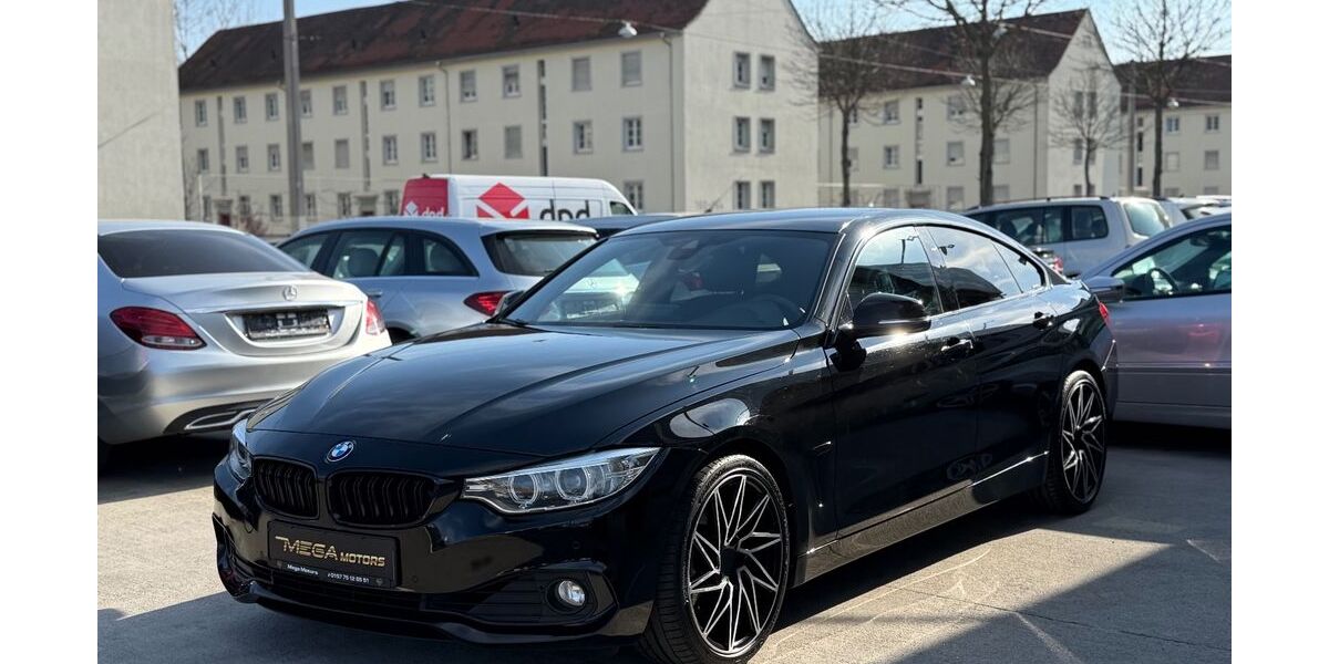 BMW 430 178.142 km 18.399 &euro; Mannheim 68169