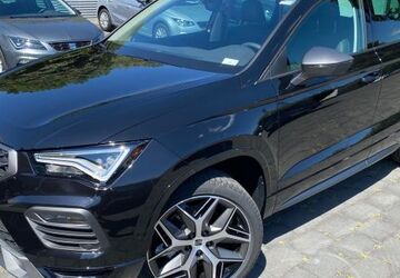 Seat Ateca 41.000 km 27.950 &euro; Weinheim 69469