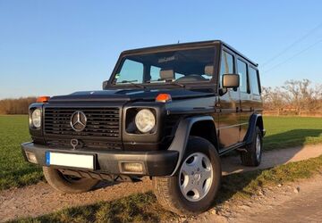 Mercedes-Benz G 320 304.000 km 34.850 &euro; Mannheim 68305