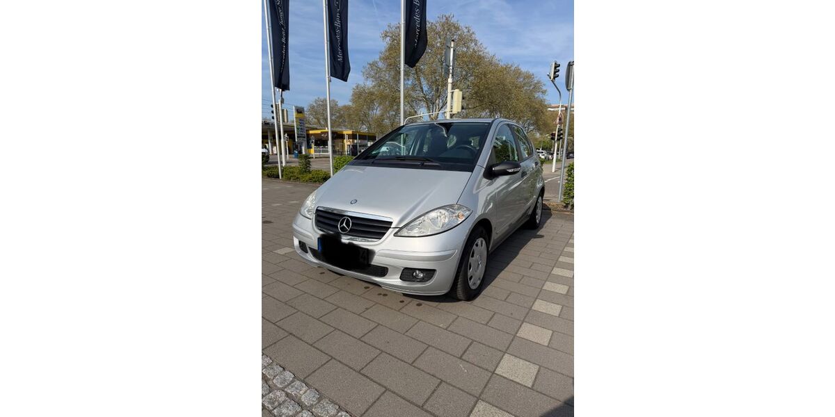 Mercedes-Benz A 150 74.764 km 2.499 &euro; Mannheim 68199