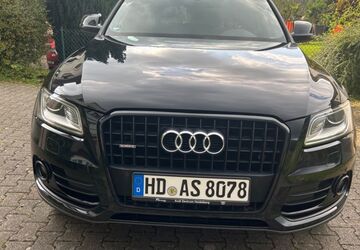 Audi Q5 136.000 km 18.300 &euro; Neckargemünd 69151