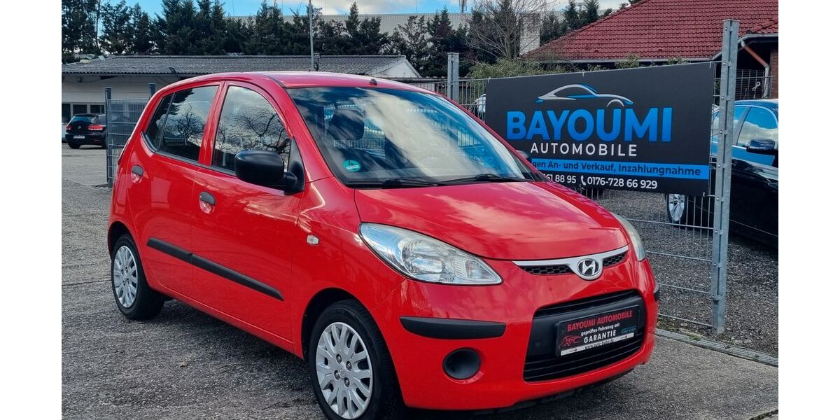 Hyundai i10 45.000 km 3.990 &euro; Schifferstadt 67105