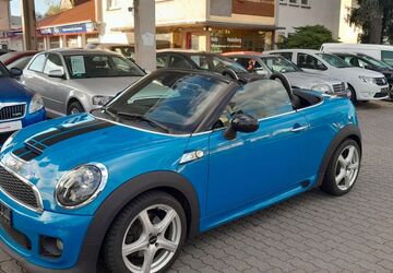 Mini Cooper S Roadster 159.000 km 10.900 &euro; Heidelberg 69126