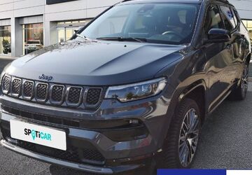 Jeep Compass 22.108 km 29.680 &euro; Heidelberg 69126
