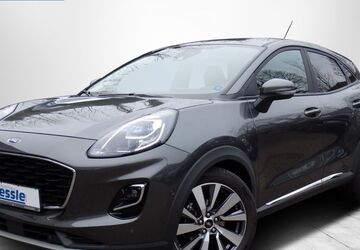 Ford Puma 44.980 km 17.890 &euro; Eberbach 69412