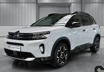 Citroen C5 Aircross 27.500 km 23.470 &euro; Mannheim 68309