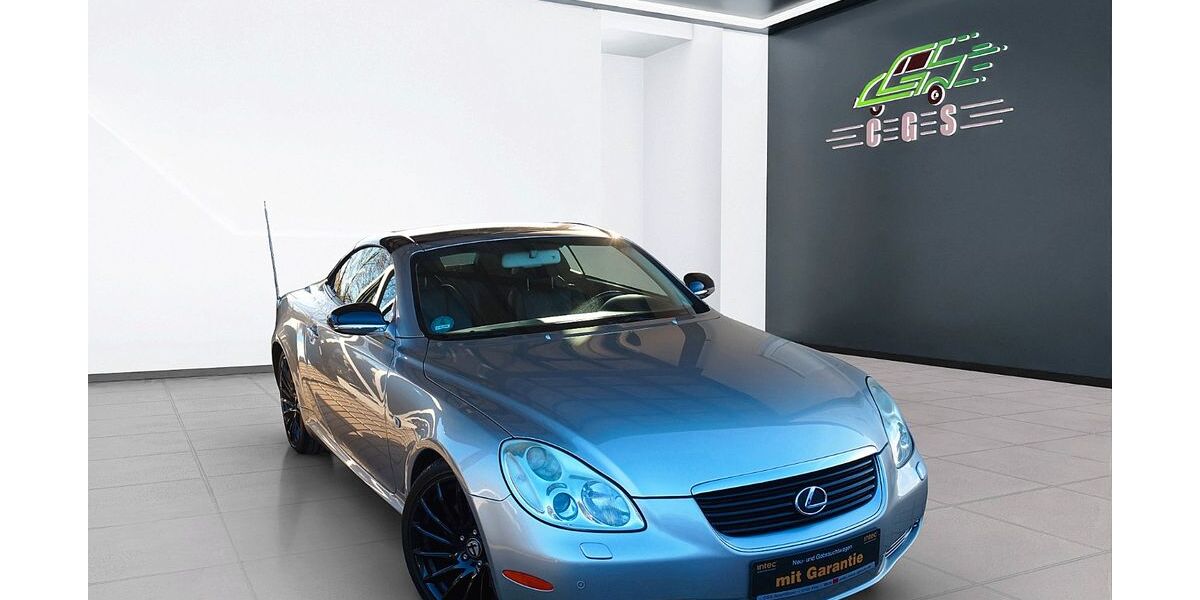 Lexus SC 430 82.400 km 23.700 &euro; Altrip 67122