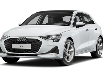 Audi A3 2.981 km 32.580 &euro; Ludwigshafen 67063