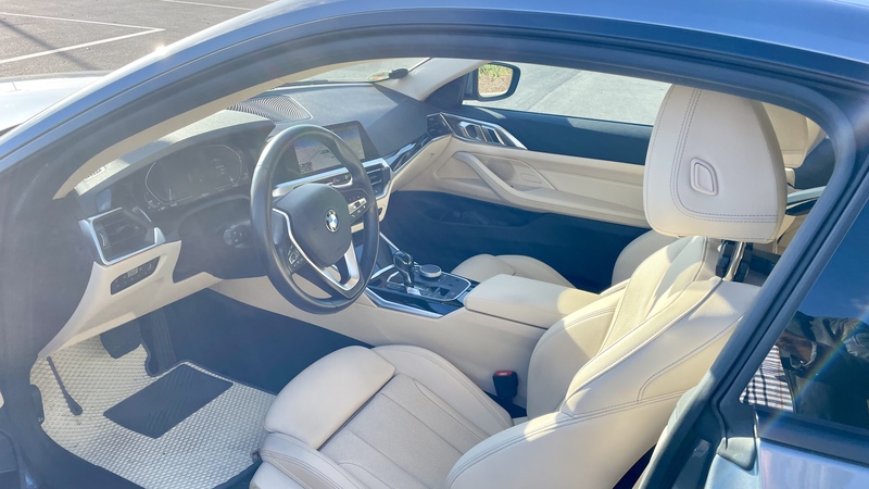 BMW 420 76.500 km 28.050 &euro; Mannheim 68219