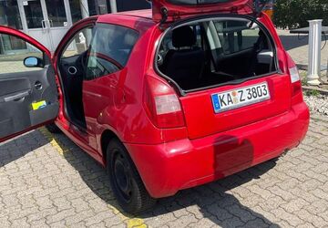 Citroen C2 130.000 km 1.700 &euro; Forst 76694