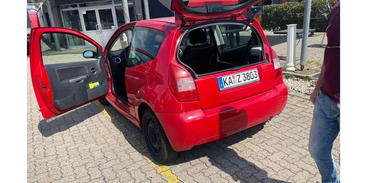 Citroen C2 130.000 km 1.700 &euro; Forst 76694