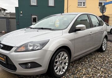 Ford Focus 99.890 km 5.499 &euro; Ludwigshafen 67069