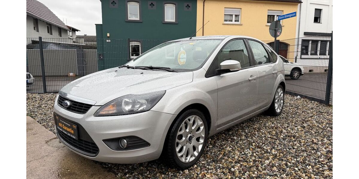 Ford Focus 99.890 km 5.499 &euro; Ludwigshafen 67069