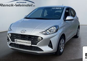 Hyundai i10 52.220 km 13.489 &euro; Speyer 67346